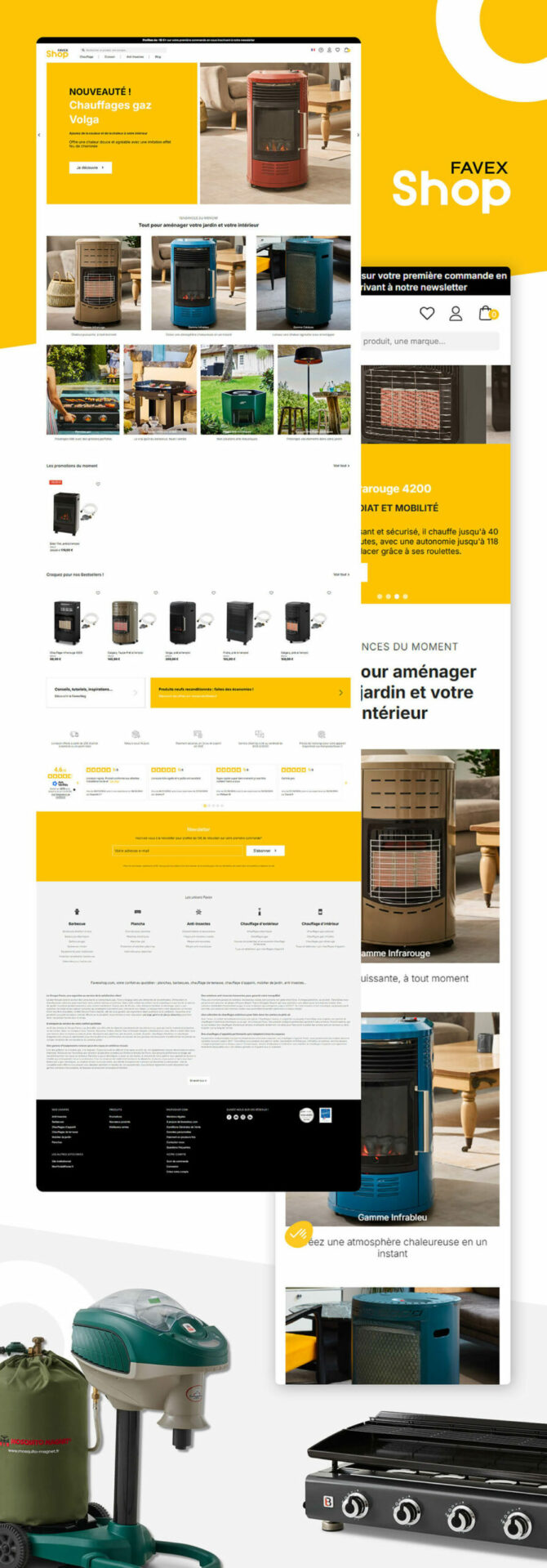 FAVEX SHOP