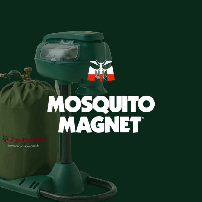 Mosquito Magnet®